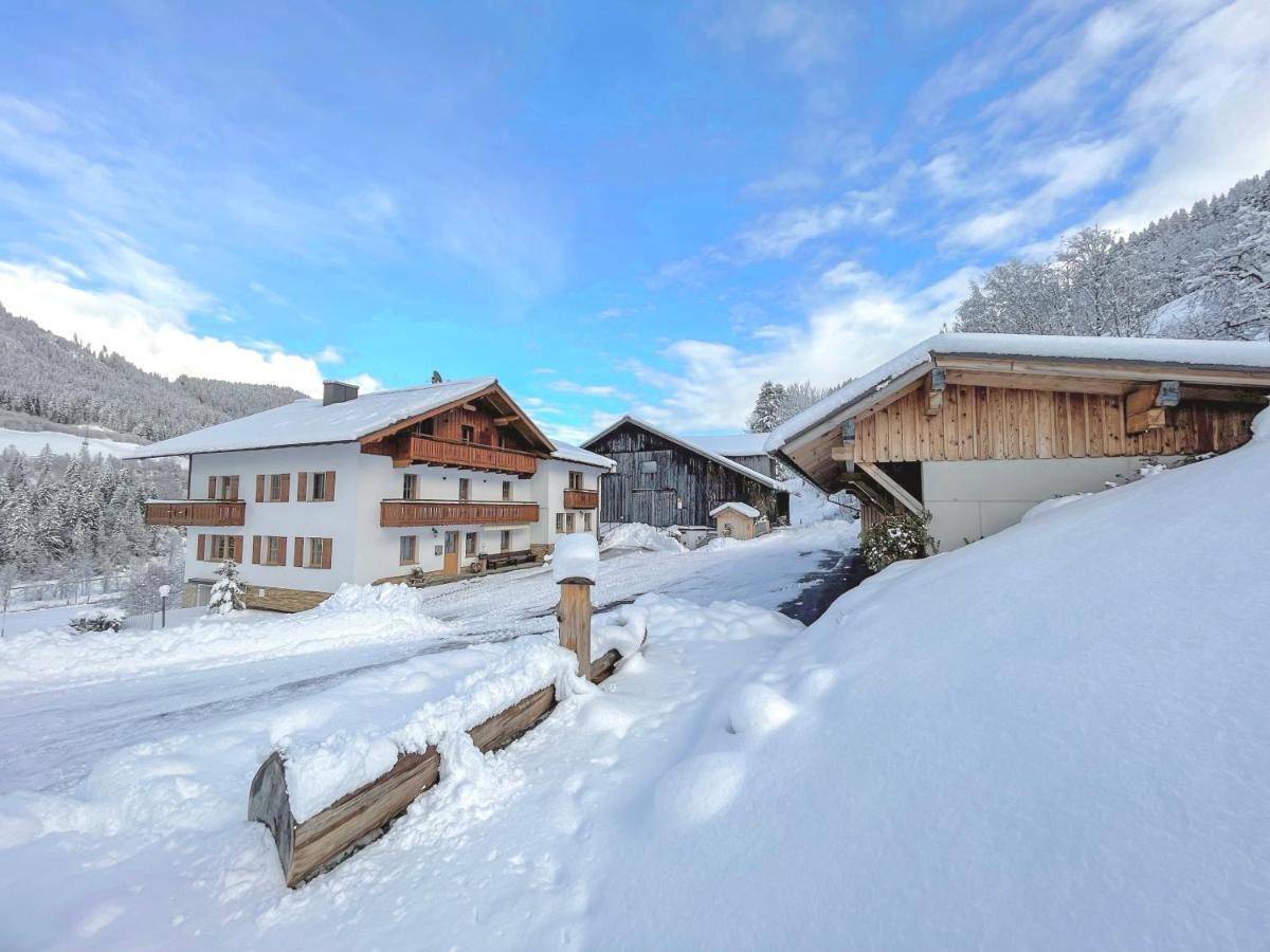 Apartments Frechhof Schladming Exterior photo